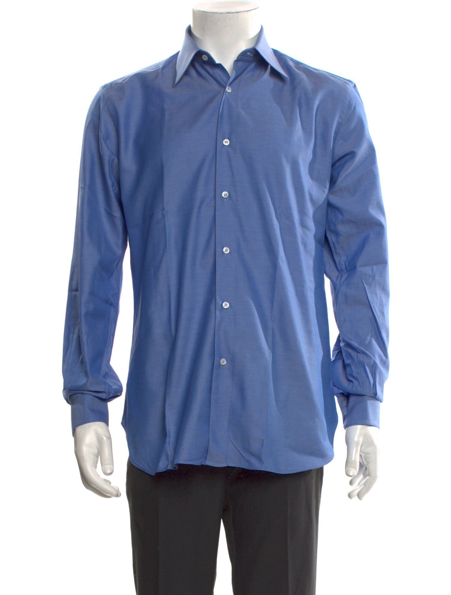 Brioni Long Sleeve Shirt