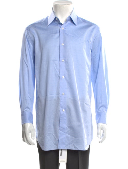 Brioni Long Sleeve Dress Shirt