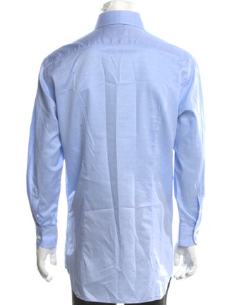 Brioni Long Sleeve Dress Shirt