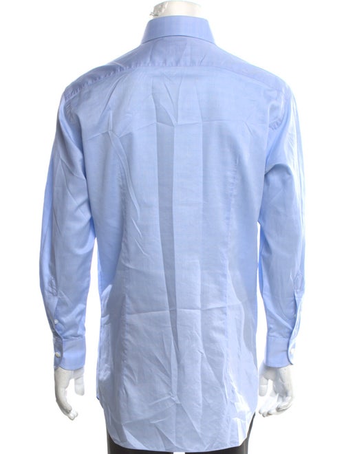 Brioni Long Sleeve Dress Shirt