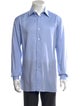 Brioni Long Sleeve Dress Shirt