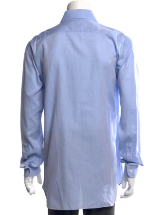 Brioni Long Sleeve Dress Shirt
