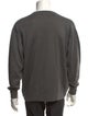 Brioni Crew Neck Long Sleeve Sweatshirt