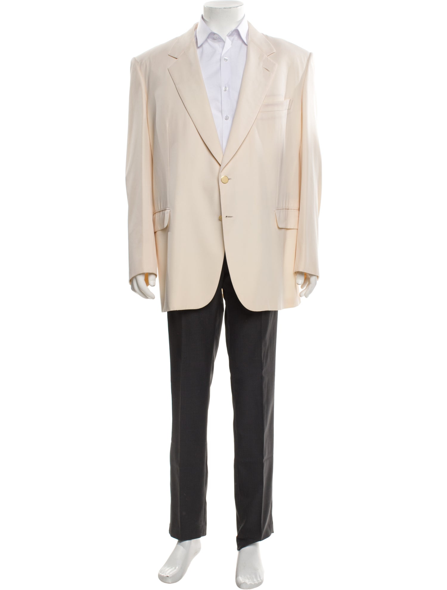 Brioni Wool Blazer