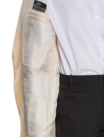 Brioni Wool Blazer