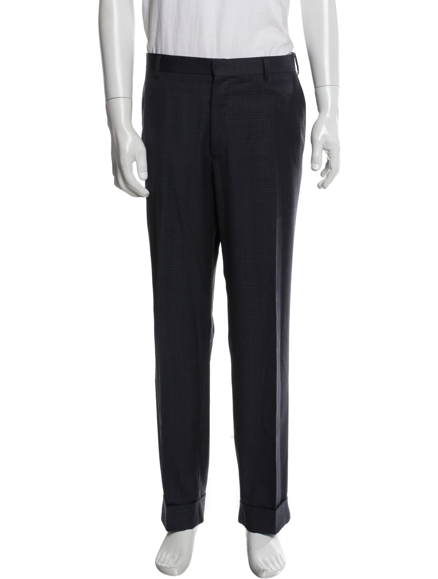 Brioni Wool Dress Pants