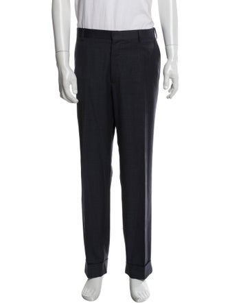 Brioni Wool Dress Pants