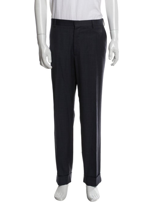 Brioni Wool Dress Pants