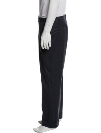 Brioni Wool Dress Pants