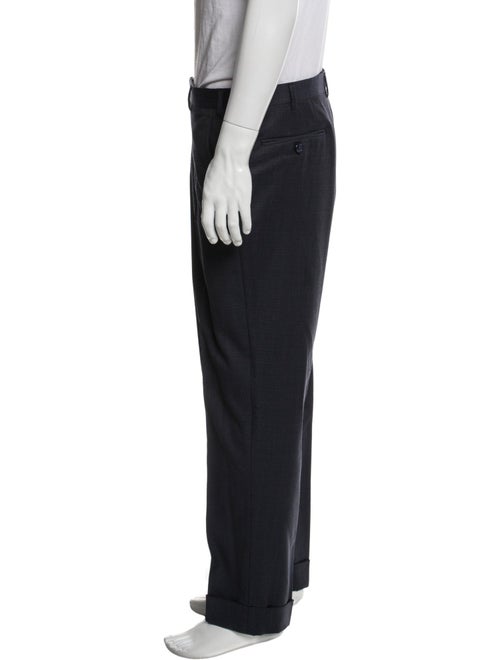 Brioni Wool Dress Pants