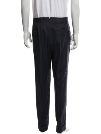 Brioni Wool Dress Pants