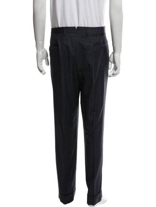 Brioni Wool Dress Pants