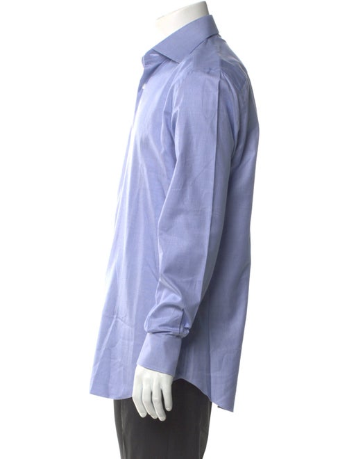 Brioni Long Sleeve Dress Shirt