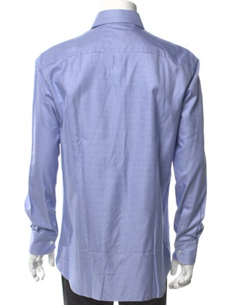 Brioni Long Sleeve Dress Shirt
