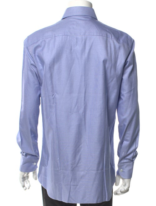 Brioni Long Sleeve Dress Shirt