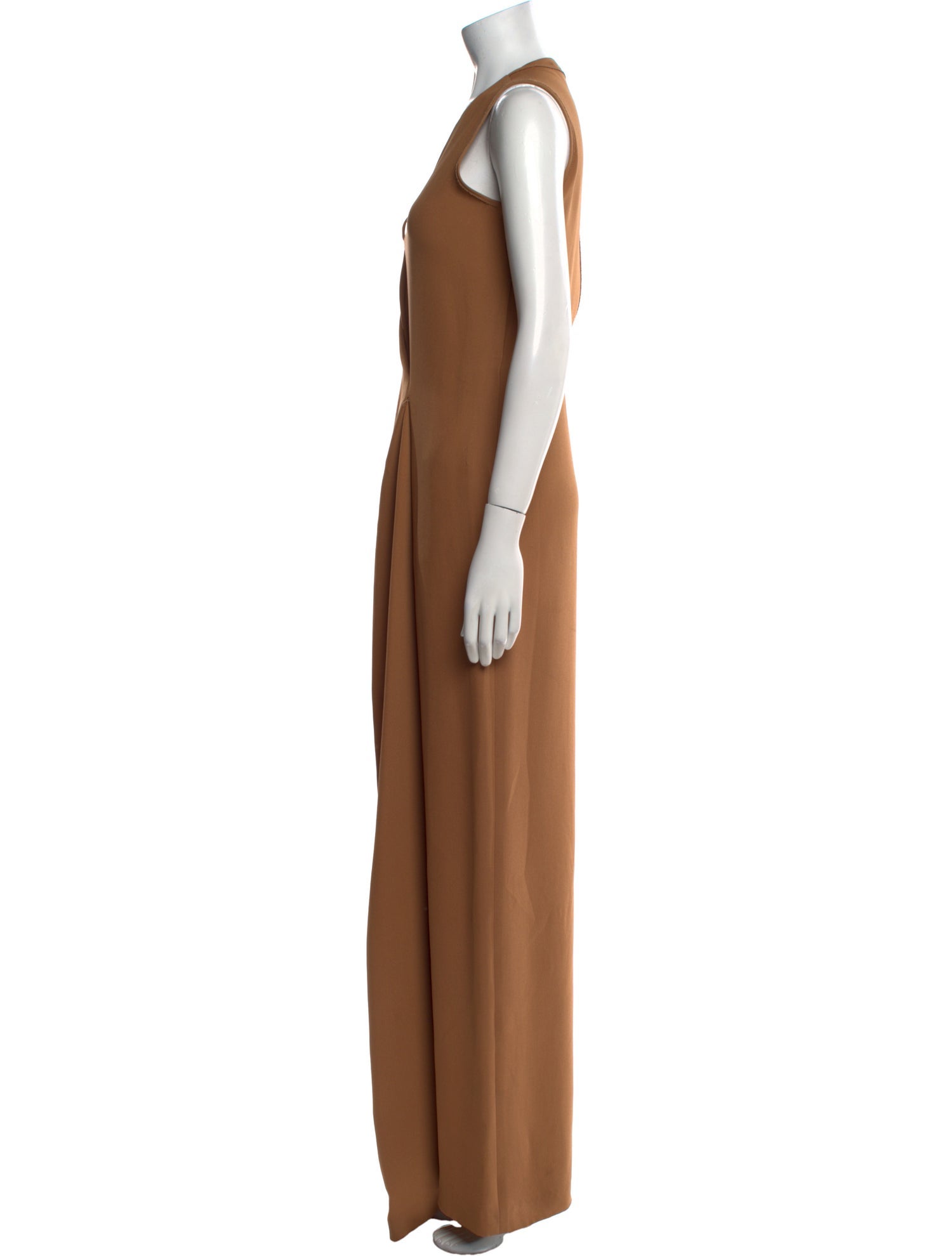 Brioni Silk Long Dress