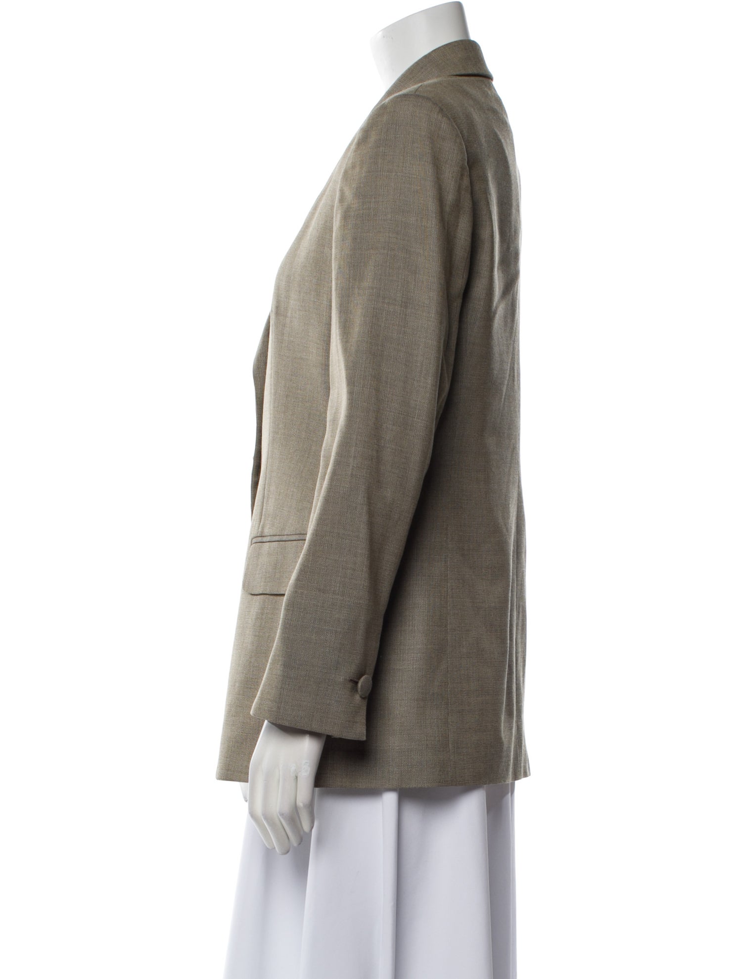 Brioni Wool Blazer