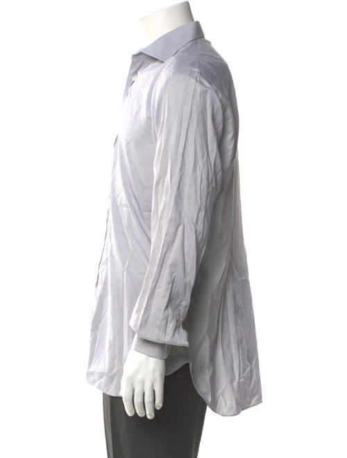 Brioni Long Sleeve Dress Shirt