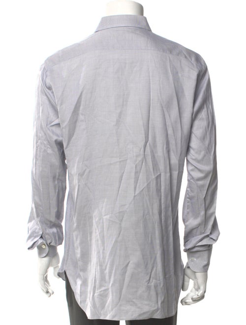 Brioni Long Sleeve Dress Shirt