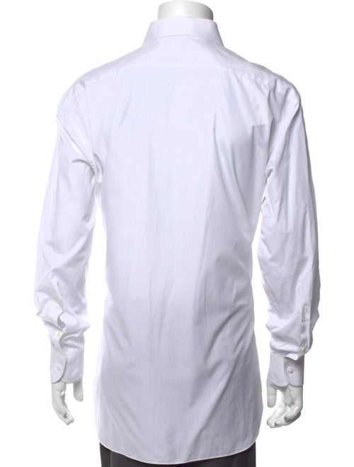 Brioni Long Sleeve Dress Shirt