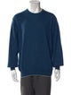 Brioni Wool Crew Neck Pullover