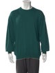 Brioni Wool Crew Neck Pullover