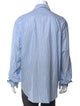 Brioni Striped Long Sleeve Shirt