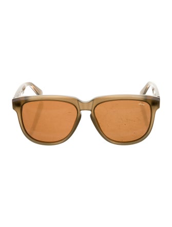 Brioni Wayfarer Tinted Sunglasses