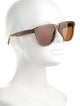 Brioni Wayfarer Tinted Sunglasses