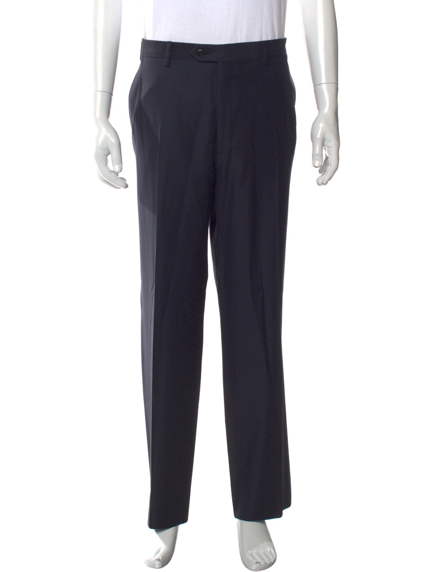 Brioni Virgin Wool Dress Pants