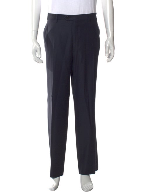 Brioni Virgin Wool Dress Pants