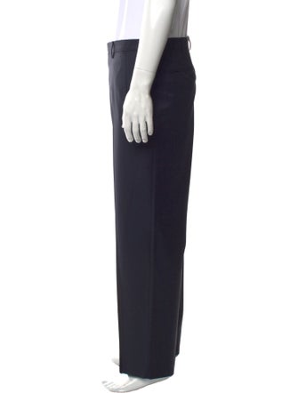 Brioni Virgin Wool Dress Pants