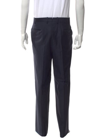 Brioni Virgin Wool Dress Pants