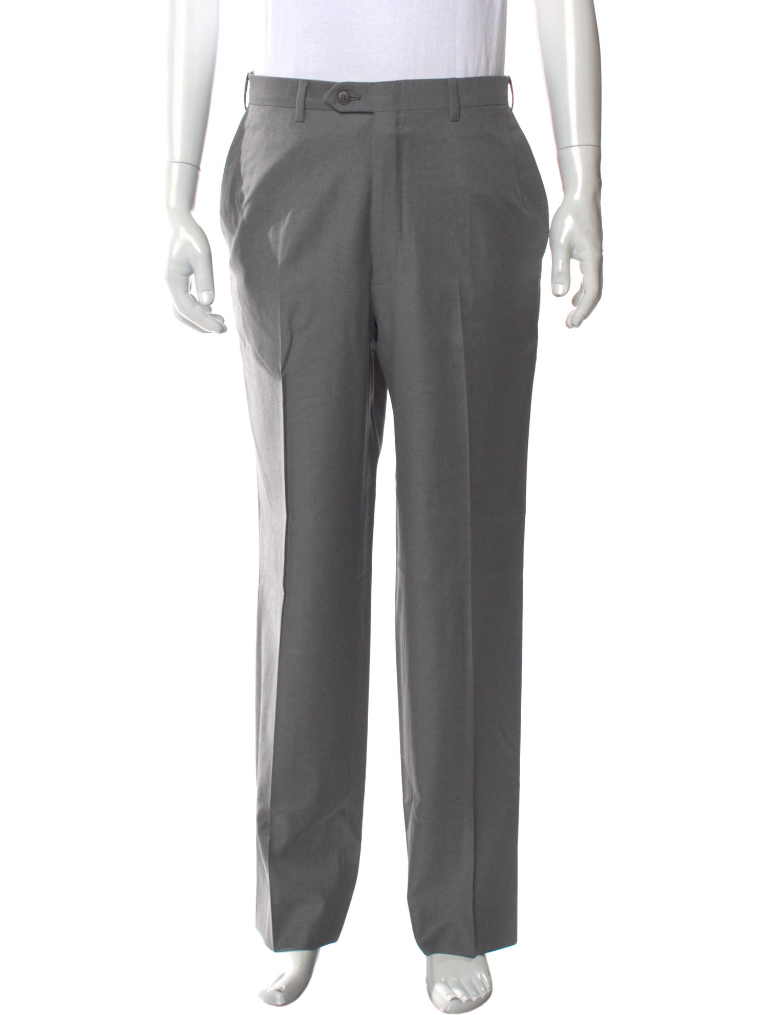 Brioni Virgin Wool Dress Pants