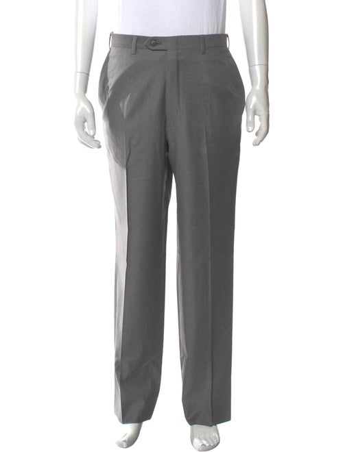 Brioni Virgin Wool Dress Pants