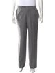 Brioni Virgin Wool Dress Pants