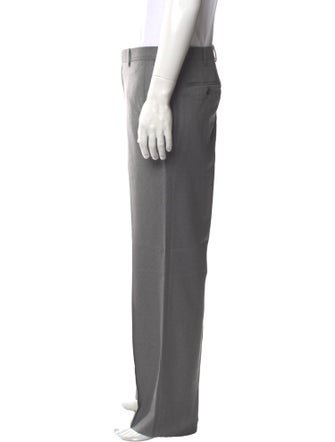 Brioni Virgin Wool Dress Pants