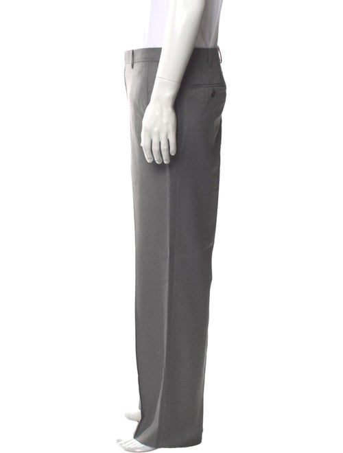 Brioni Virgin Wool Dress Pants