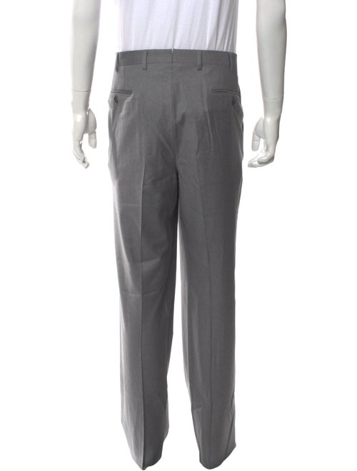 Brioni Virgin Wool Dress Pants