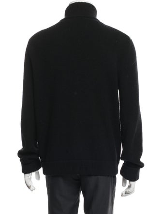 Brioni Virgin Wool Moto Jacket