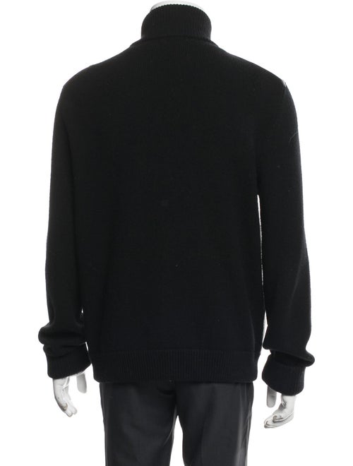 Brioni Virgin Wool Moto Jacket