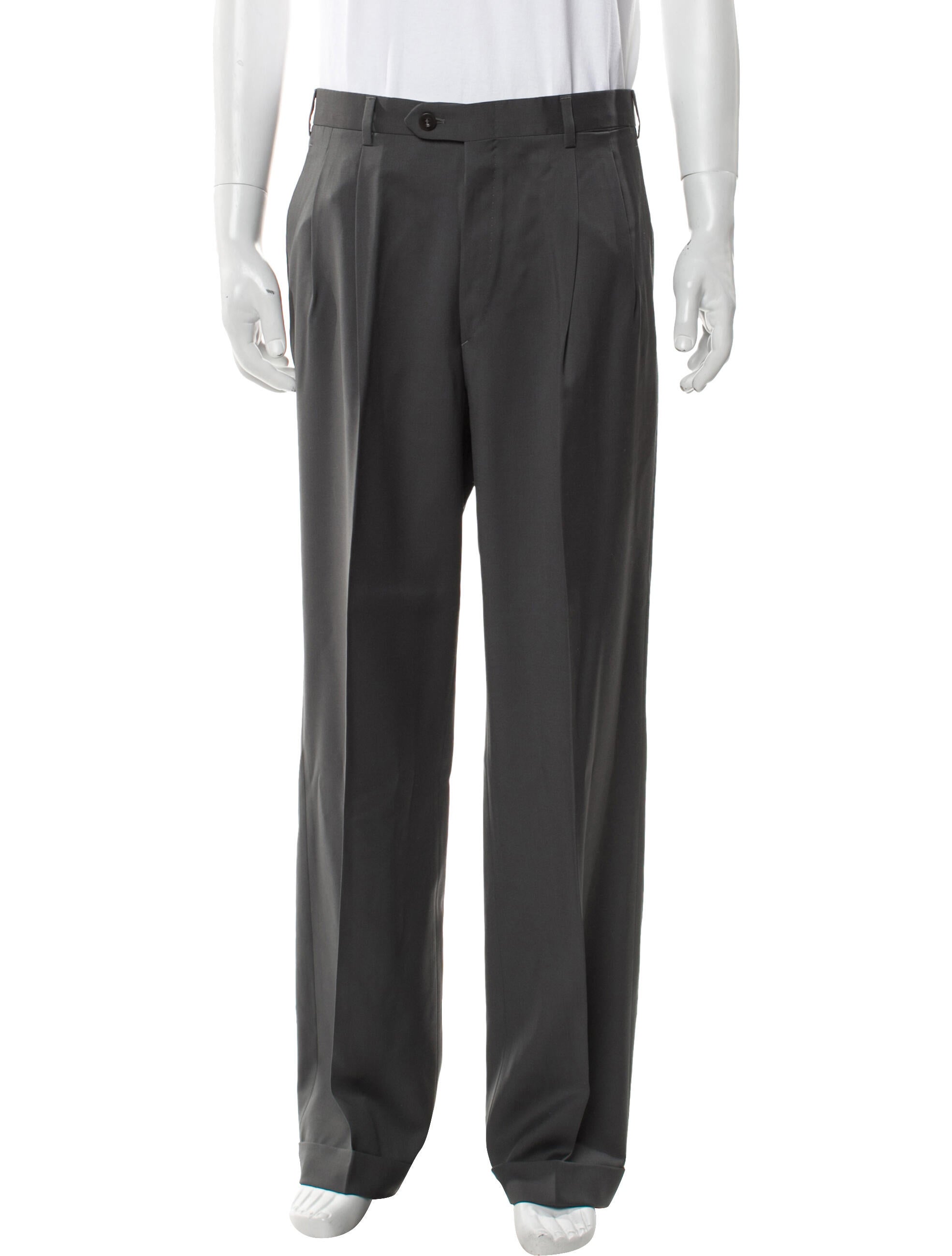 Brioni Wool Pants