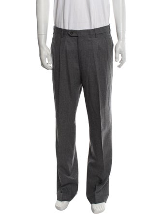 Brioni Wool Dress Pants