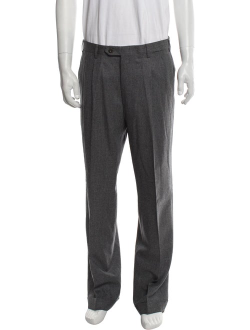 Brioni Wool Dress Pants