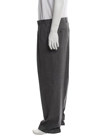 Brioni Wool Dress Pants
