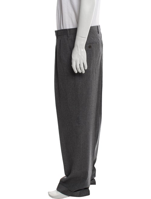 Brioni Wool Dress Pants