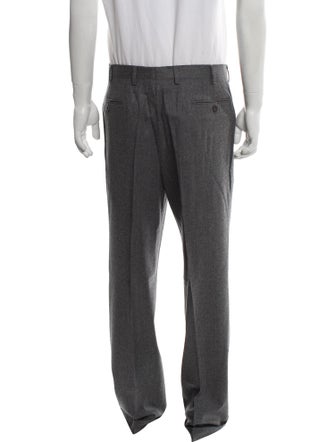 Brioni Wool Dress Pants