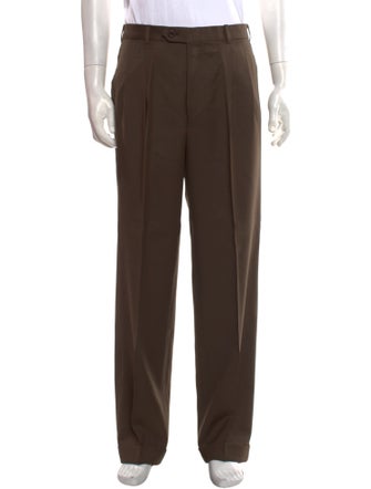 Brioni Wool Dress Pants