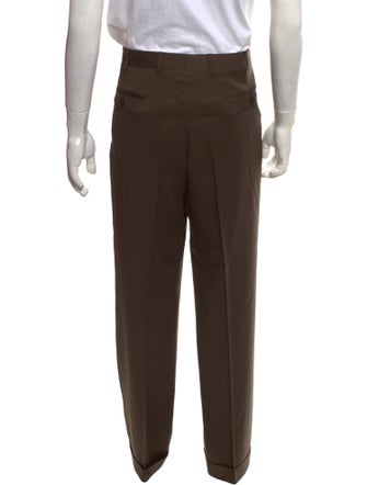 Brioni Wool Dress Pants