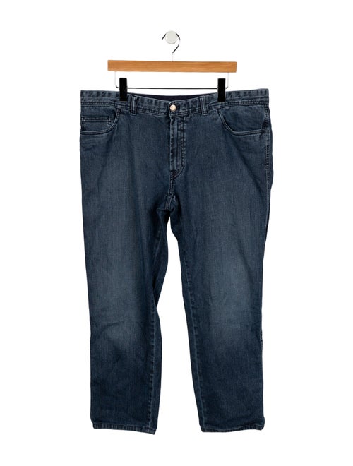 Brioni Straight-Leg Jeans